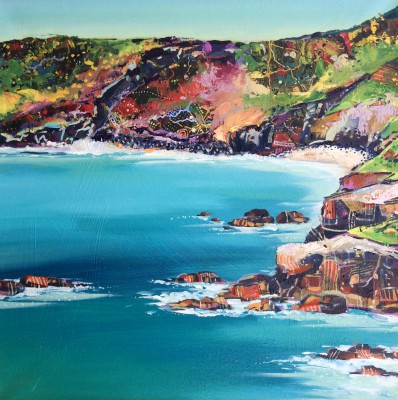 HOPE BLAMIRE - cornish coast